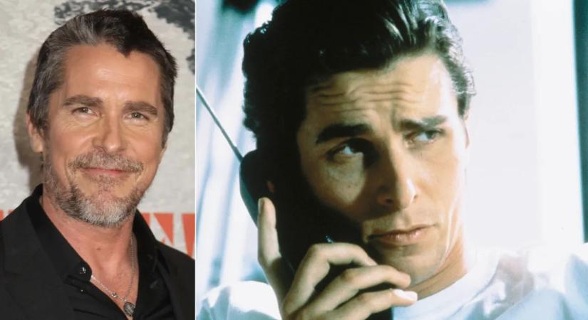 Megvan a véleménye: Christian Bale végre megszólalt az új Amerikai pszichoról