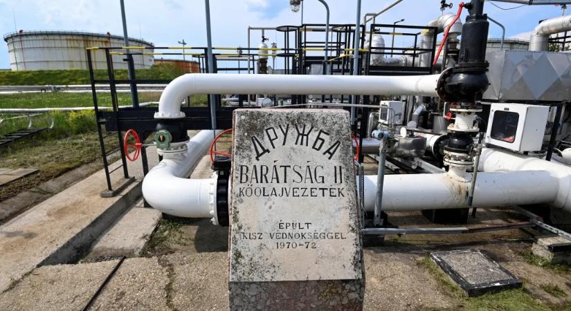 Szlovákia szerint a következő napokban nem indul újra a Barátság kőolajvezeték