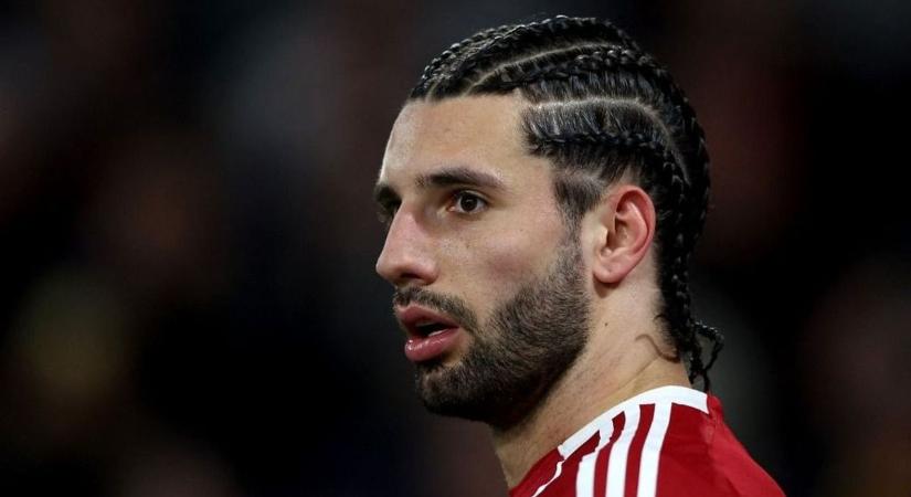 Az angolok szerint Szoboszlai Beckham nyomdokaiba lépett