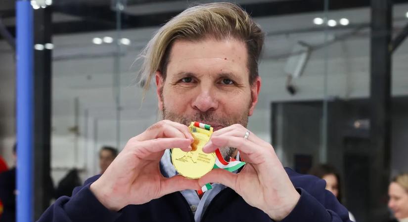 Kangyal Balázs: Amikor az ember valamiért tesz és megfizeti az árát, akkor ez az eredménye