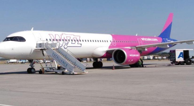 Jövő hét vasárnapig ne számoljon a Wizz Air közel-keleti járataival