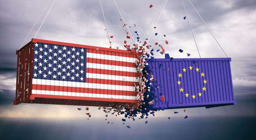 Az EU megúszhatja Trump újabb vámemelését – Washington ígéretet tett Brüsszelnek