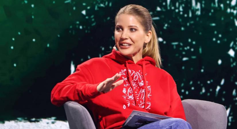 Szabó Zsófi a TV2-nek: „Jeleztem, hogy szeretnék többet fókuszálni magamra és a családomra”