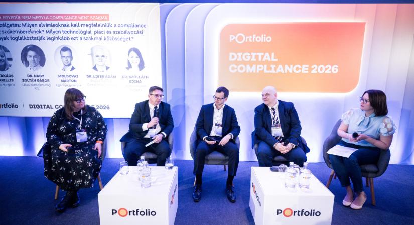 Digital Compliance 2026 konferencia: óriási kihívás, de versenyelőnyt is hozhat az AI szabályozásoknak való megfelelés