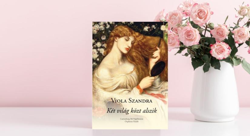 Viola Szandra birodalmában a misztikum uralkodik