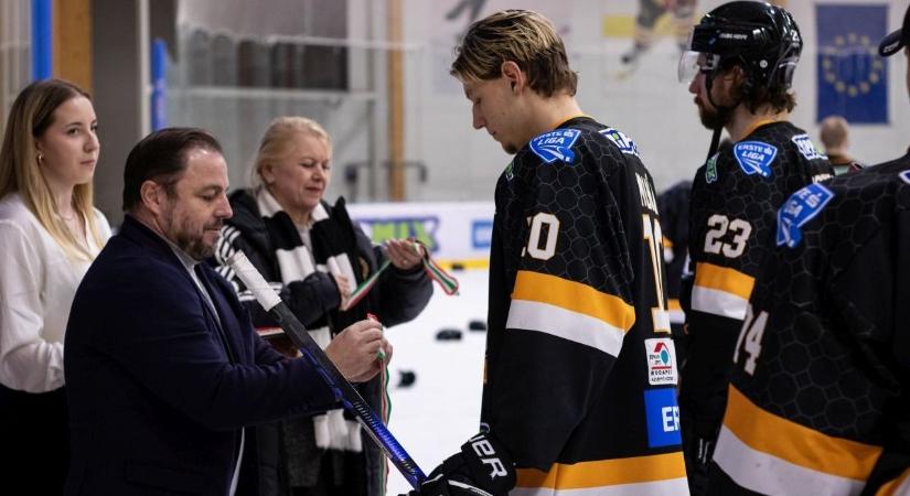 Ezüstérmes lett a DEAC