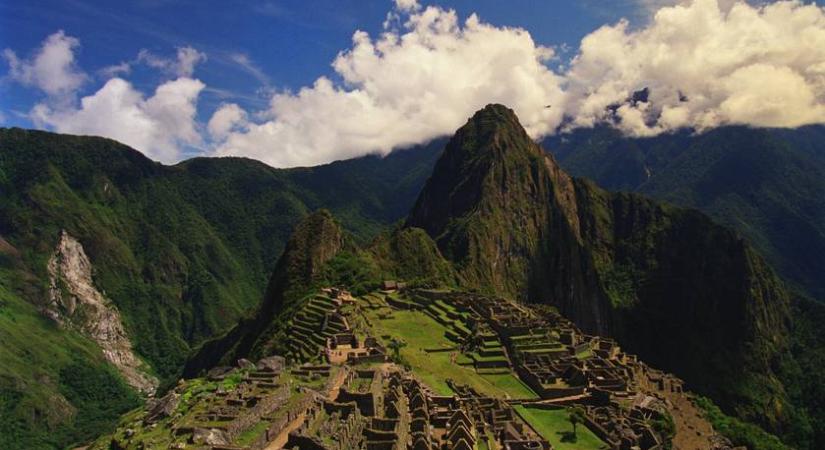 Tudod, hol található a Machu Picchu? Földrajzi villámkvíz