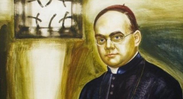 75 évvel ezelőtt halt mártírhalált Boldog Meszlényi Zoltán