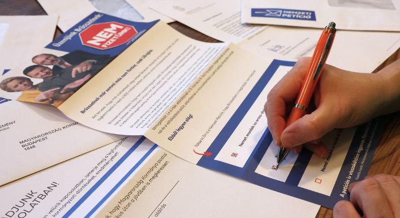 „Üzenjük meg Brüsszelnek: nem fizetünk!” (videóval)