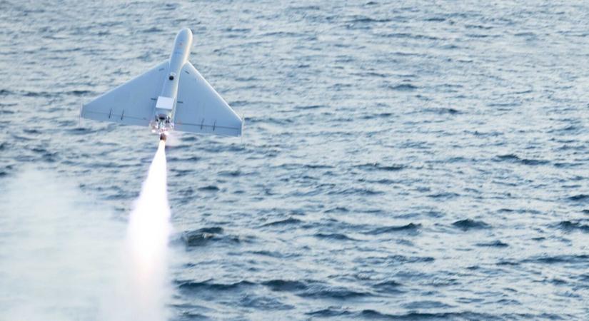 Koppintott iráni drónnal csaptak le Teheránra az amerikaiak