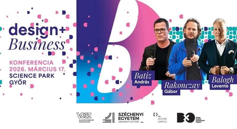 I. Design  Business Konferencia