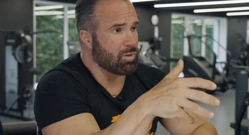 Szívszorító! Szobrot állítanak Kathi Bélának