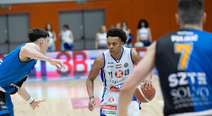 Johnson helyére horvát kosaras érkezik, de előbb következik a Honvéd csapata