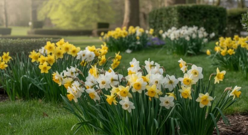 Tavaszi hagymás növények a születési hónapod szerint – meglepő, melyik illik hozzád