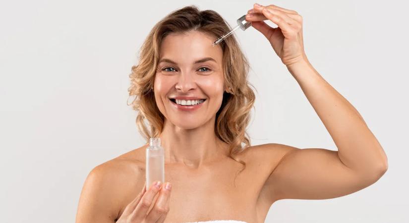 Így használd együtt az arcszérumokat, ha tökéletes bőrt szeretnél