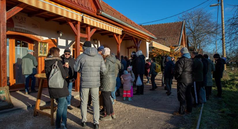 Húsvéti barangolások a Monori Pincefaluban 2026