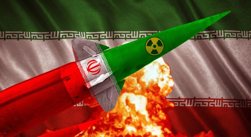 Időzített bomba? Irán uránkészlete a kritikus szint közelében