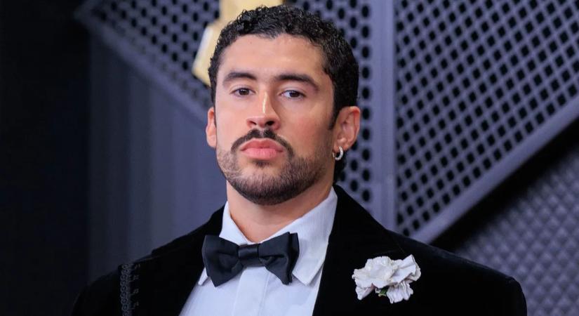 Bad Bunny meghódítja a filmszakmát is: Ebben a filmben kapott főszerepet