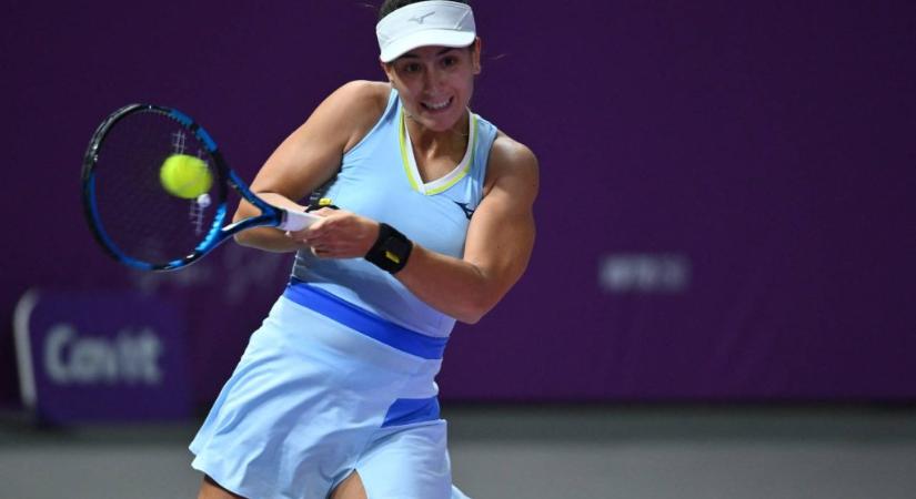 Családja megölésével fenyegették, kikapott Indian Wellsben az olasz teniszező