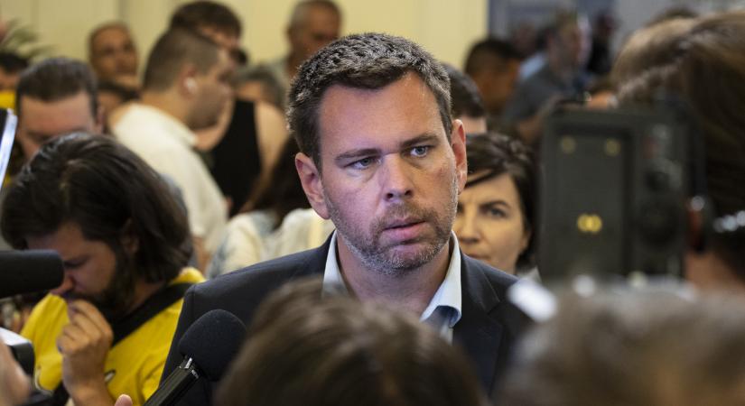 Vitézy Dávid a Turbina bezárásáról: A korrupció ellen sem úgy harcolunk, hogy két hónapra bezárjuk a Parlamentet