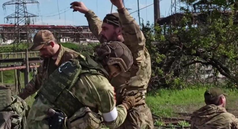 13 évet kapott a mariupoli özvegy, akinek a férje orosz hadifogságban halt meg