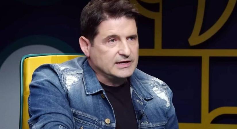 Hajdú Péter megvilágosodott és összebútorozott a Mandinerrel: ‘Orbán Viktorra teszem a voksom’