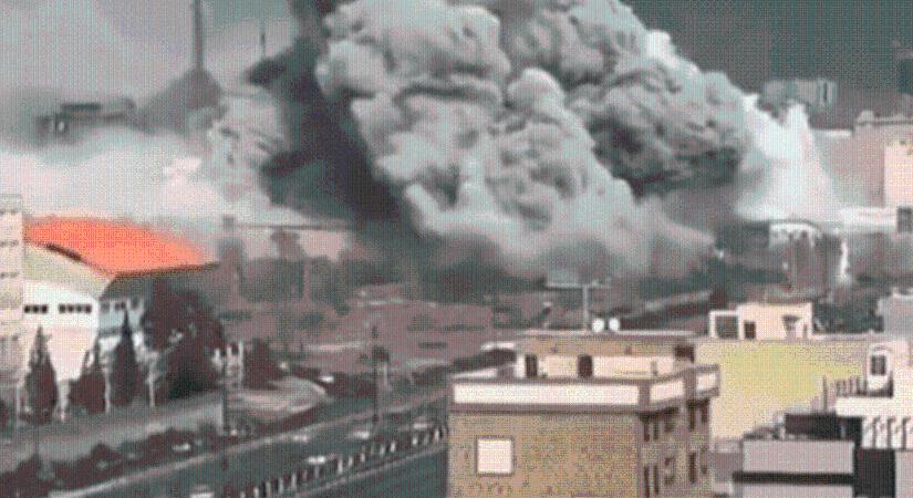 Válogatás nélkül tüzel Irán, már a törököket is támadja