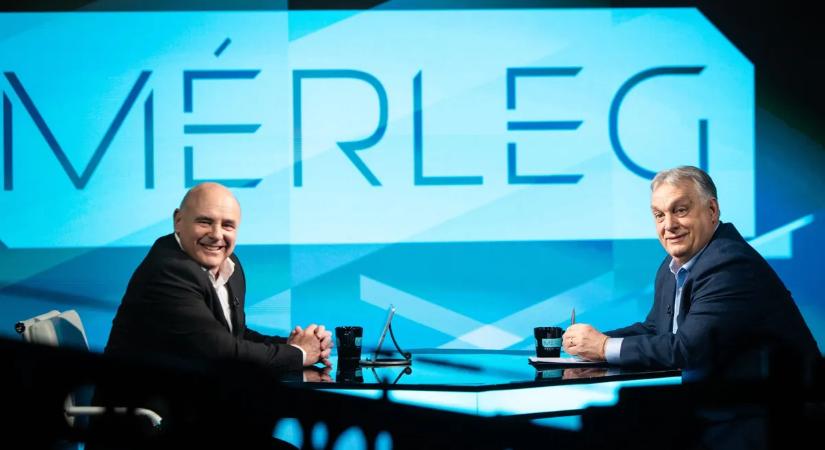 Orbán Viktor: A Barátság olajvezeték működőképes, de Ukrajna politikai támogatásért zsarol