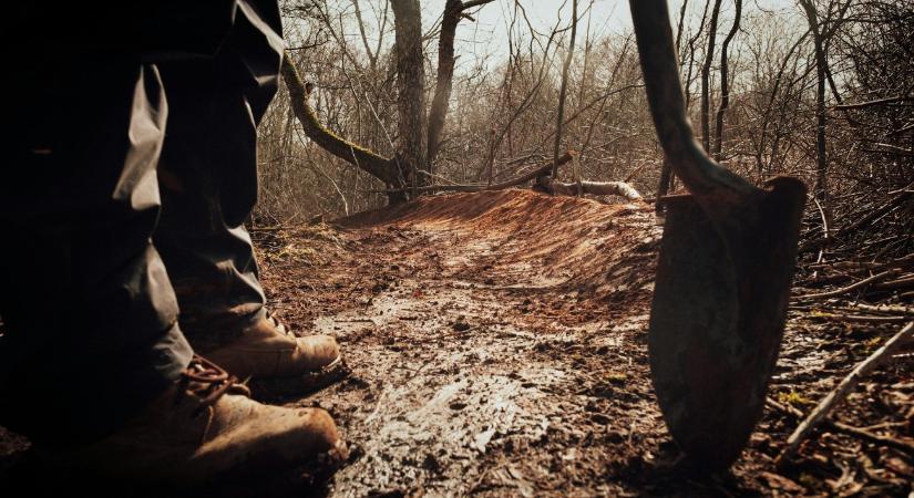 Megölte és elásta feleségét, majd eltűntként jelentette be