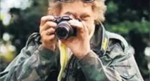 Híres látássérült emberek: Alison Bartlett