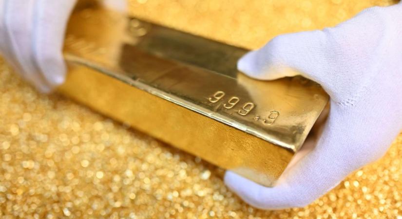 Az univerzális tőzsdék kora: szárnyal az aranykereskedelem