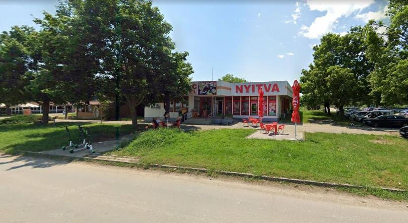 Penny fog nyílni Balatonakarattyán egy régi bolt helyén