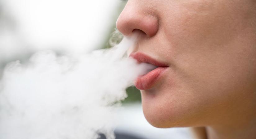 Komoly egészségügyi kockázatot jelentenek az illegális nikotintermékek