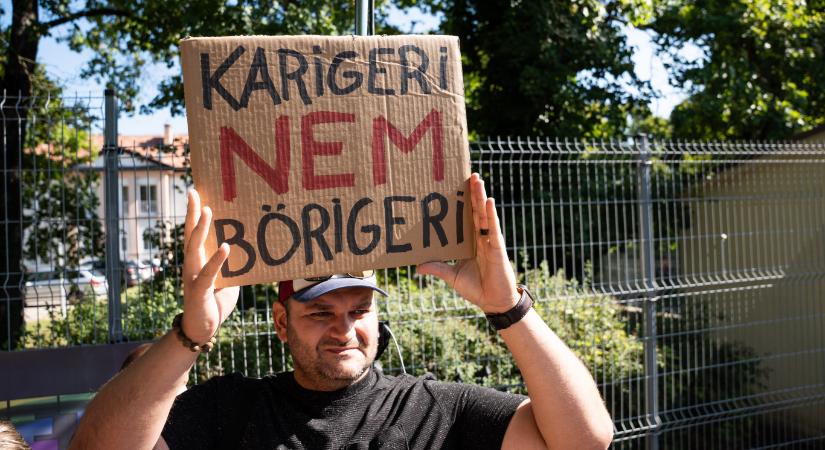 HVG: Felfüggesztette a bíróság a Karácsony Gergely ellen Pride-ügyben indított büntetőeljárást