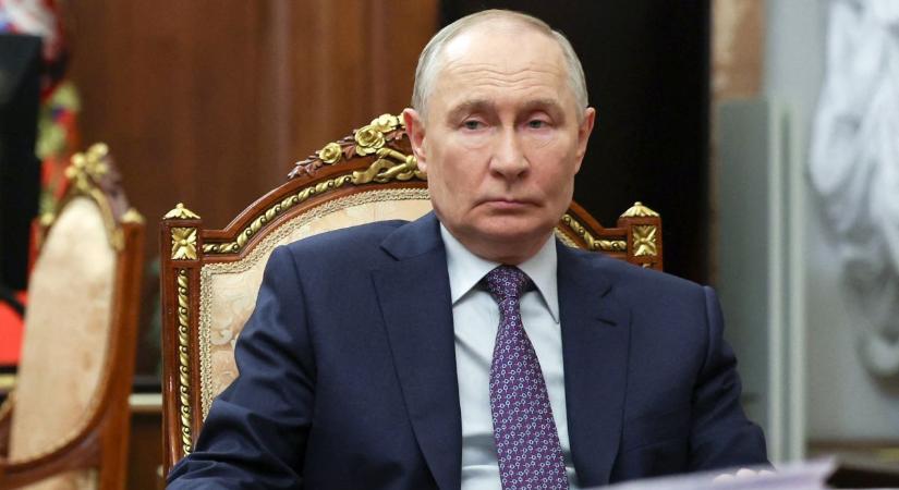 Rettegnek az ukránok: Putyin forgatókönyvében szó sincs állóháborúról – ekkor köthet békét Oroszország