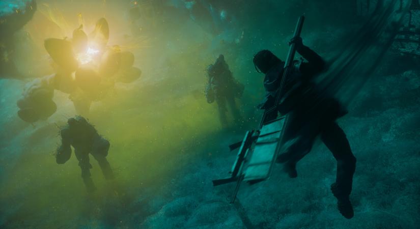 A Control Resonant már sokkal inkább lesz akció-szerepjáték, mint az elődje, és a Remedy most meg is mutatta, hogy ez mit jelent a gyakorlatban