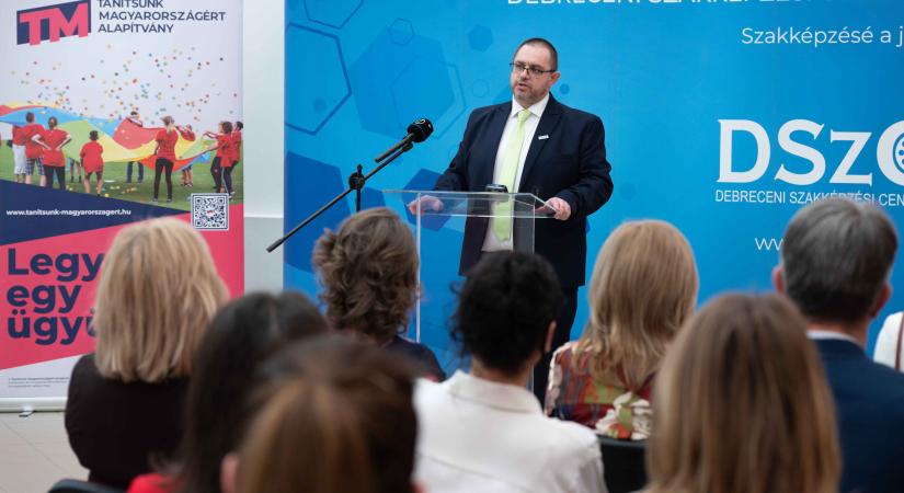 Hét táborral készül a Debreceni Szakképzési Centrum