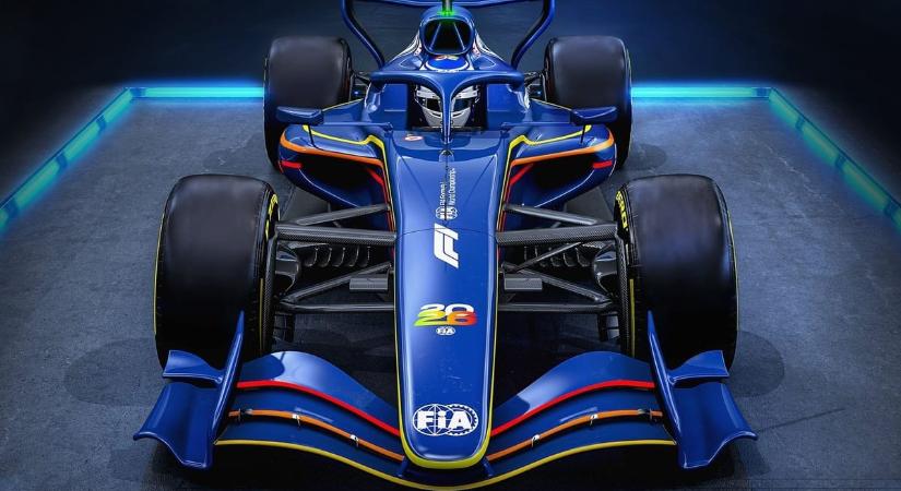 Új autók, új csapatok, új élmény – így változik meg idén a Forma–1
