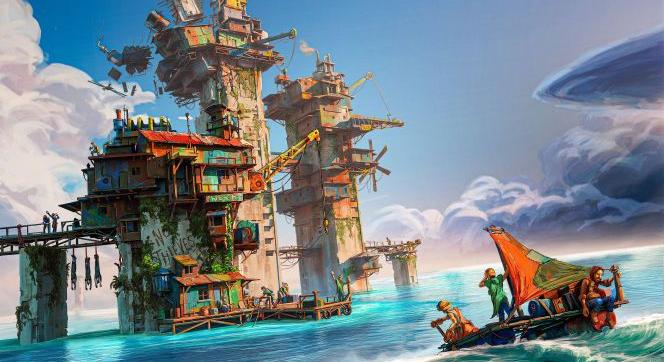 Az All Will Fall: megjelenési dátum a posztapokaliptikus városépítőnek [VIDEO]