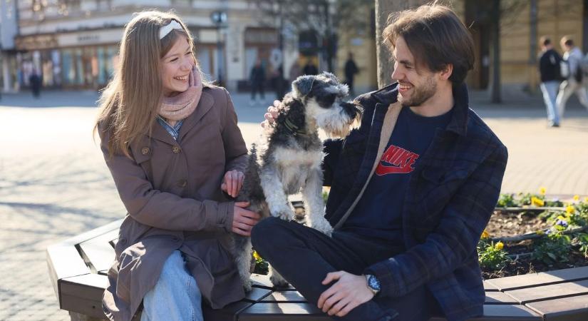 Holnap már érezni fogjuk, hogy tényleg tavasz van