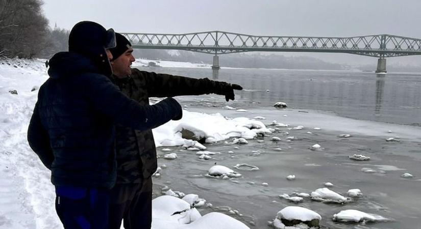Holttestet találtak a Dunában, a január óta keresett férfit azonosították