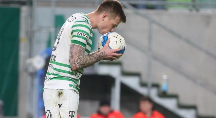 „Az én szívem Horvátországért dobog” – Franko Kovacevic nem akar magyar válogatott lenni