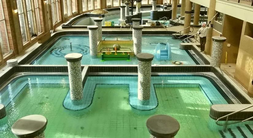 Galerius Fürdő: bejelentették az újranyitás dátumát