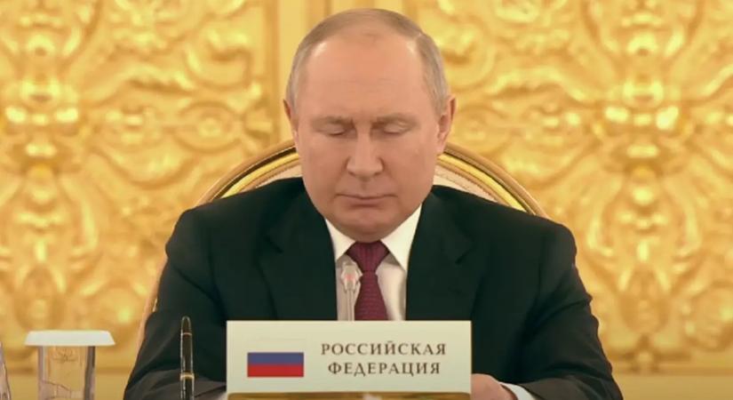 Nyilvánosságra került Moszkva háborús forgatókönyve, Putyin nem éri be az eddig elfoglalt területekkel