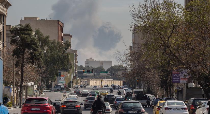 Rossz hír Izraelnek a háborúban, ijesztő képek szivárogtak ki, gyengélkedik Amerika?