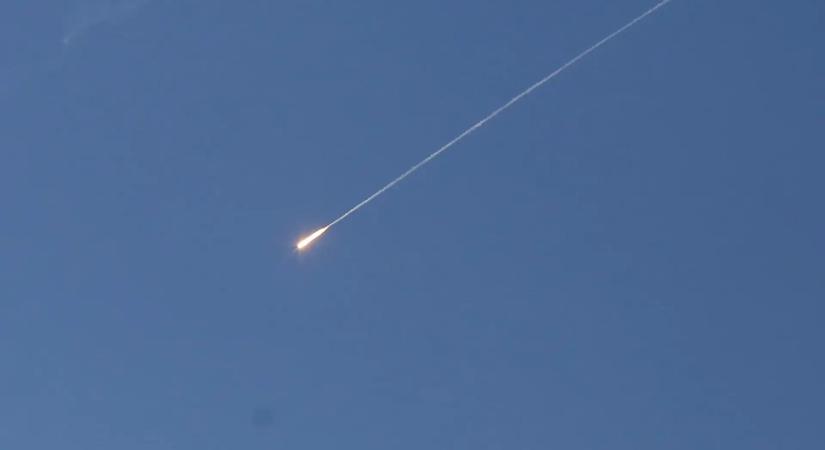 Irán rakétát indított Törökország felé – a NATO azonnal reagált