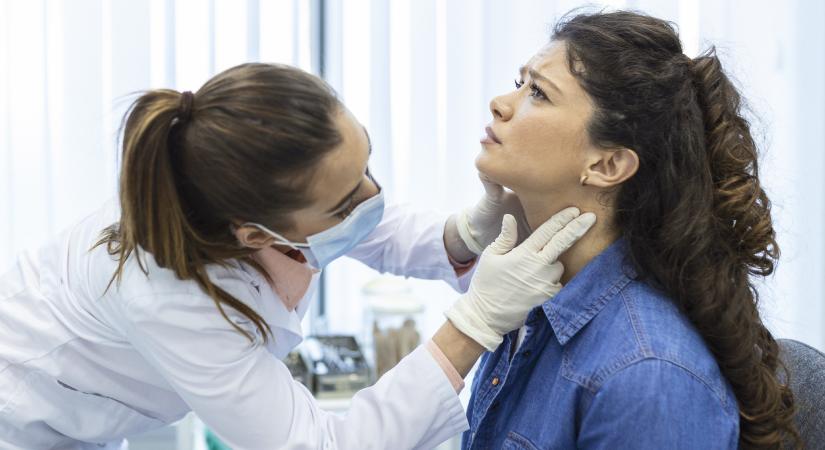 Pajzsmirigyrák: a tünetek, amiket sokan a kiégés számlájára írnak