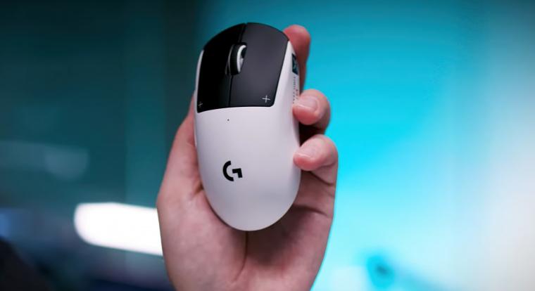 Ebben a gamer egérben nincsenek kapcsolók