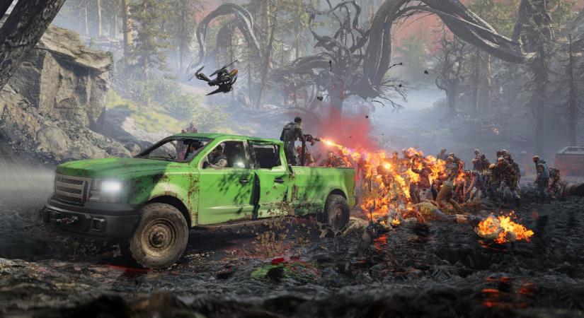 Akkora volt az érdeklődés, hogy meghosszabbították a Toxic Commando demóját