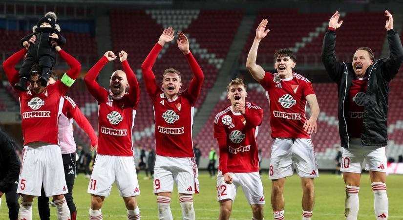 KBSC-DVSC: Ha mész a meccsre, ezt mindenképp tudnod kell